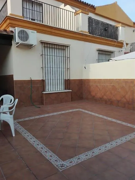 Duplex Sanlucar De Barrameda Villa Holiday home