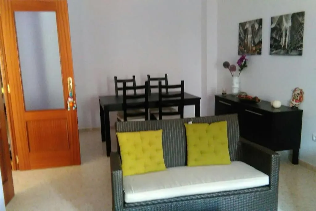 Holiday home Duplex Sanlucar De Barrameda Villa