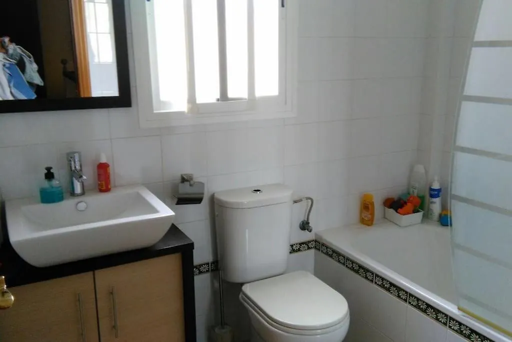Duplex Sanlucar De Barrameda Villa Holiday home